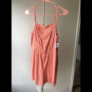 NWT Old Navy Romper
